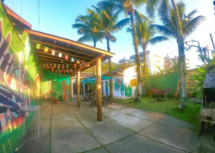 Armo Hostel Pub Ubatuba