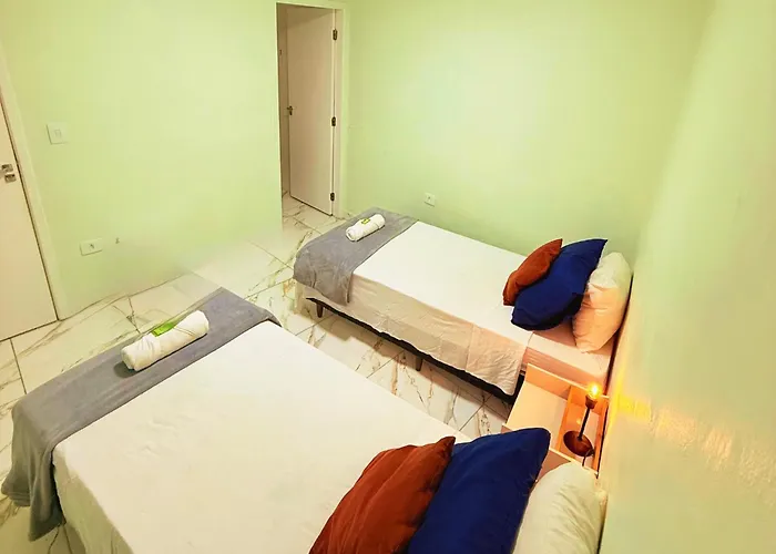 Golden Garden Hostel Ubatuba